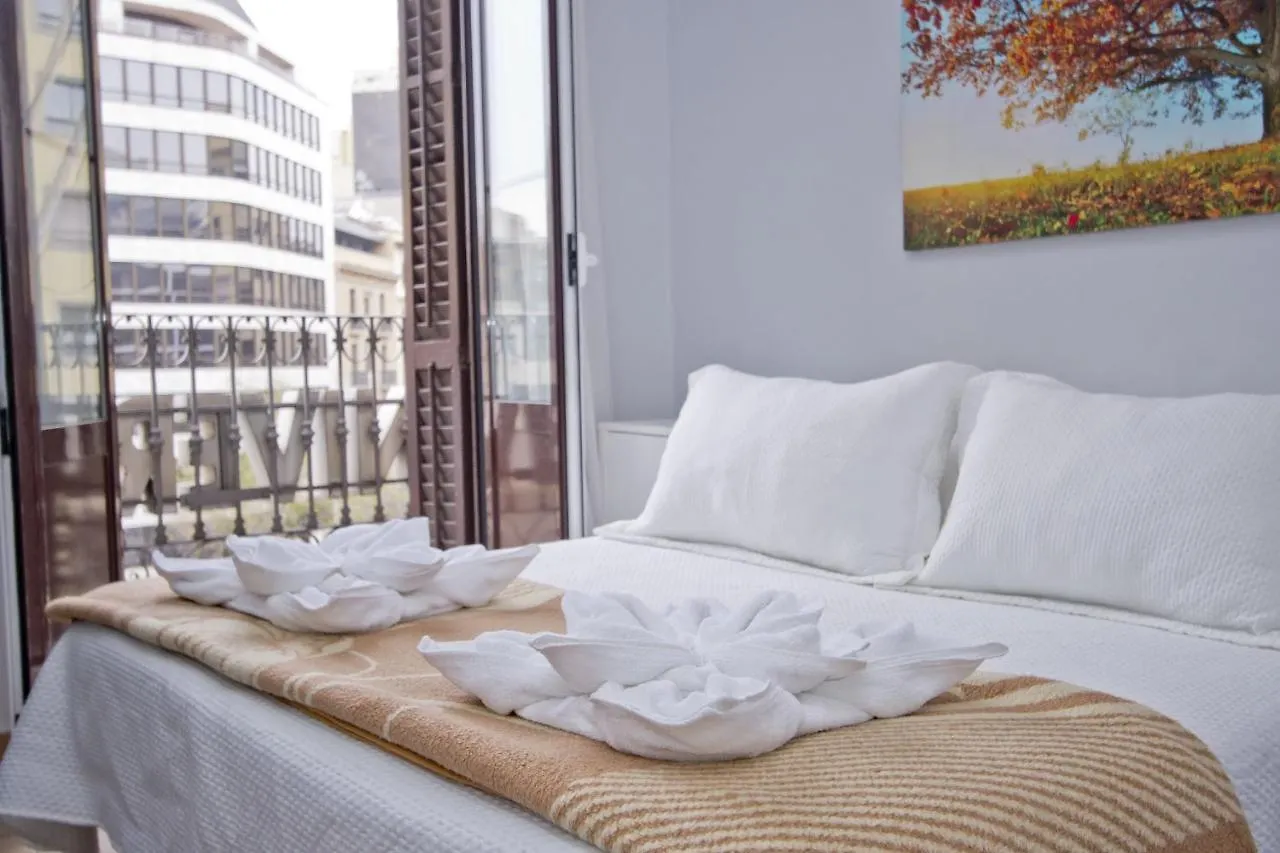 Barcelona City Hotel