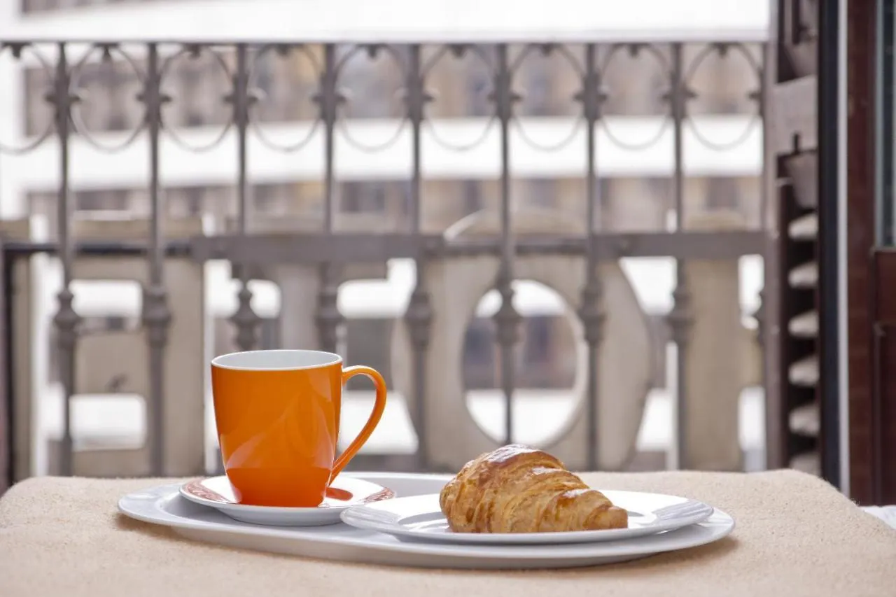Barcelona City Hotel İspanya
