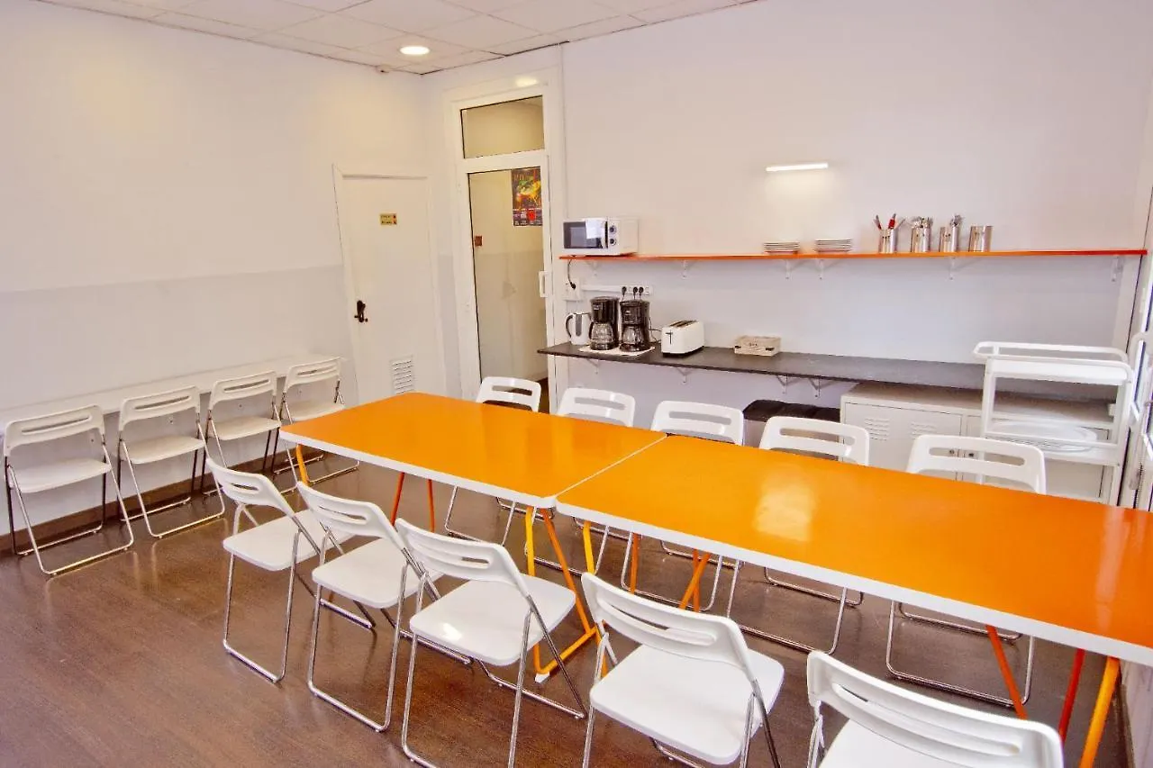 Barcelona City Hotel 0*,  İspanya