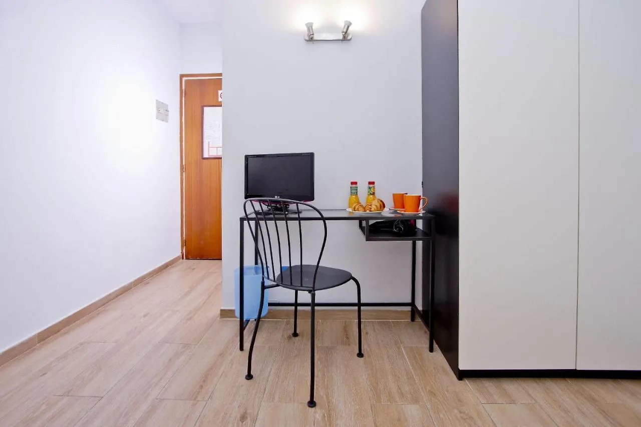 Barcelona City Hotel 0*,  İspanya
