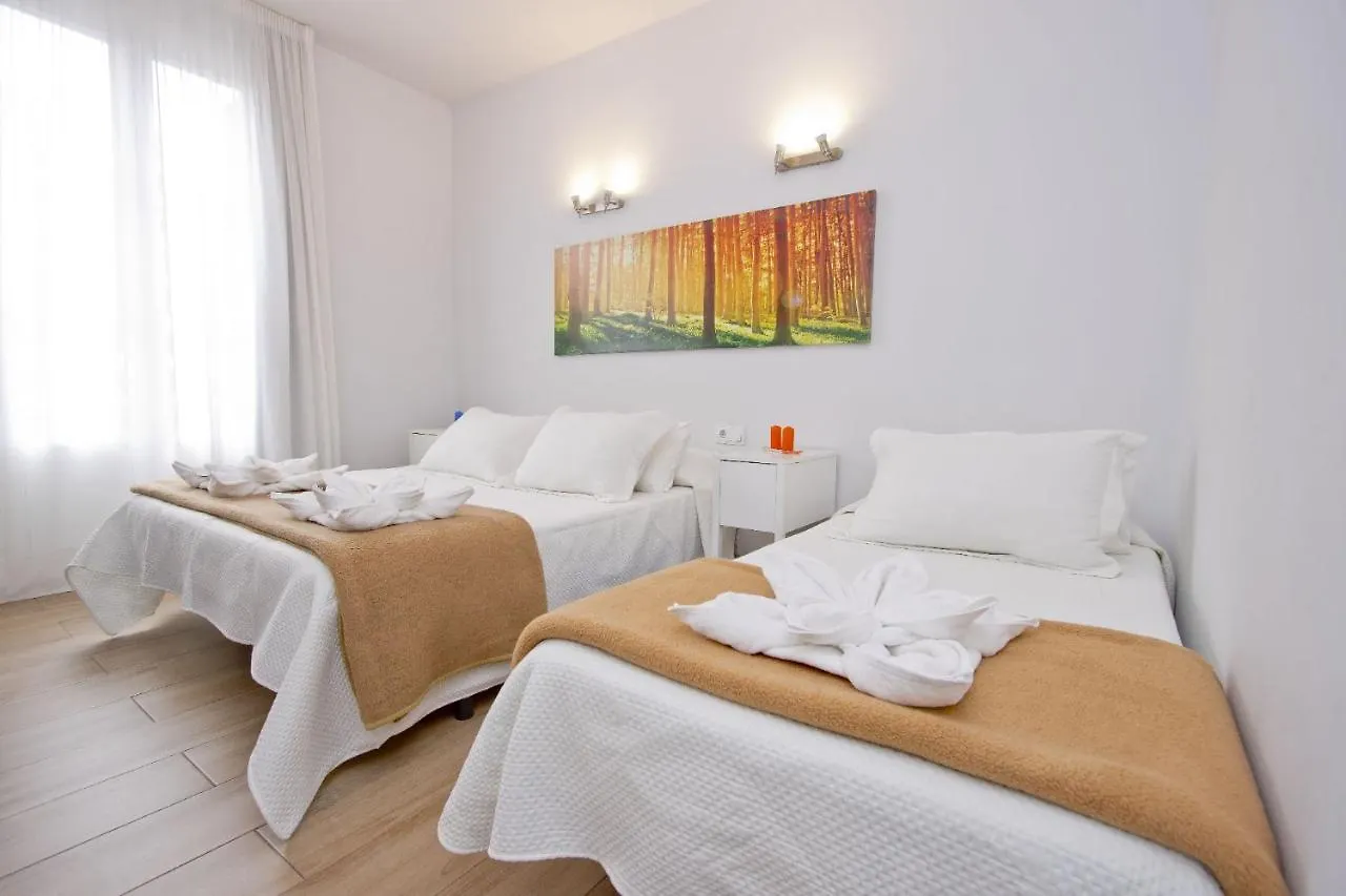 Barcelona City Hotel