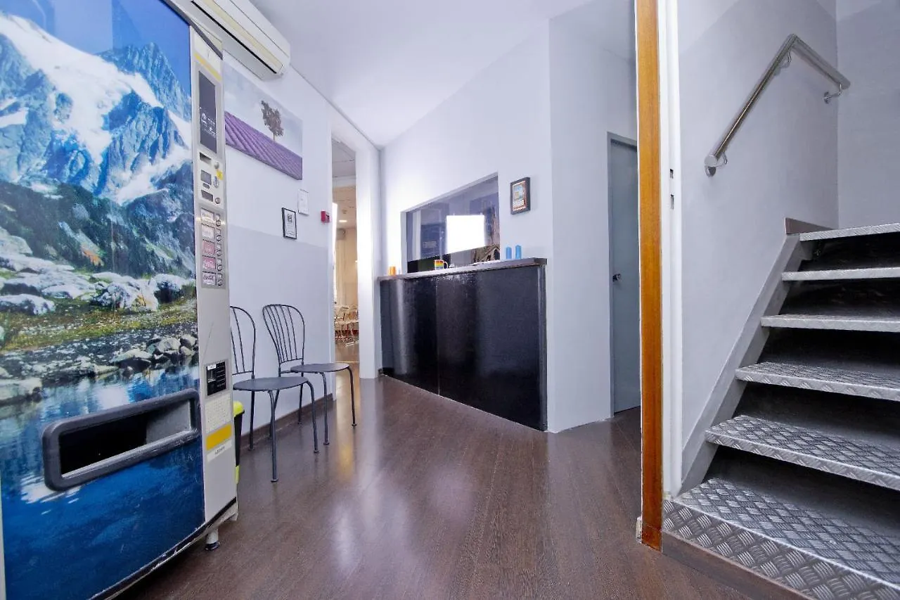 Barcelona City Hotel 0*,  İspanya