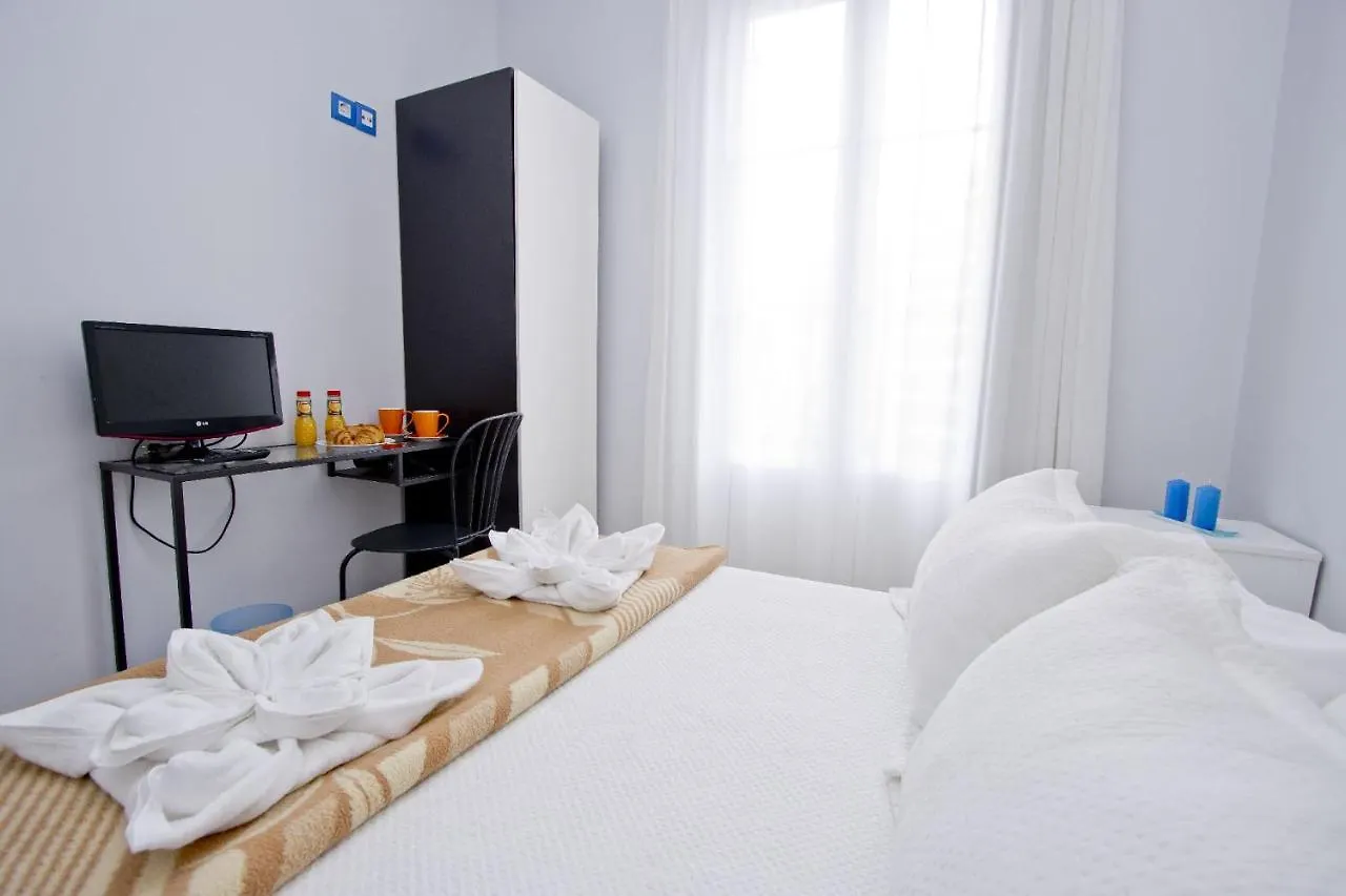 Barcelona City Hotel