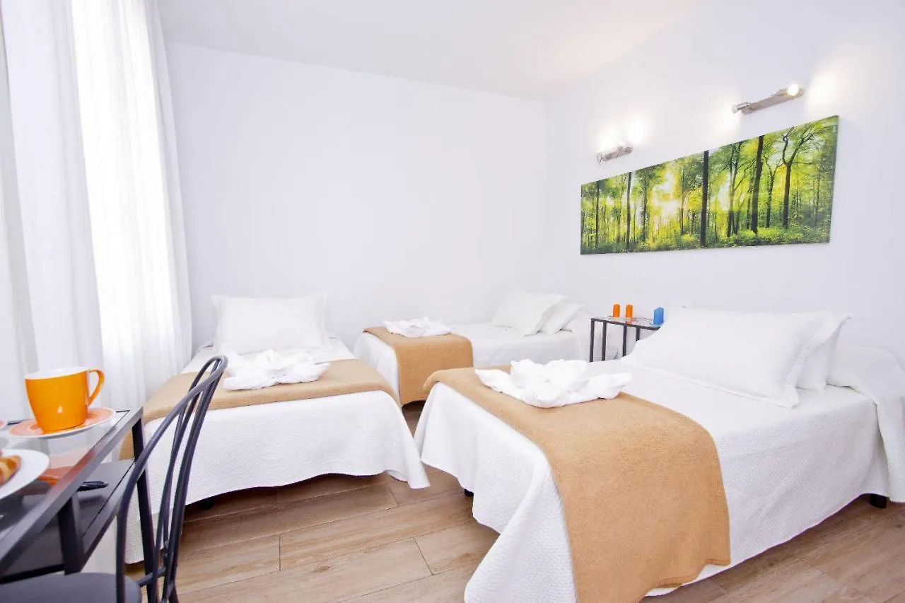 Barcelona City Hotel İspanya