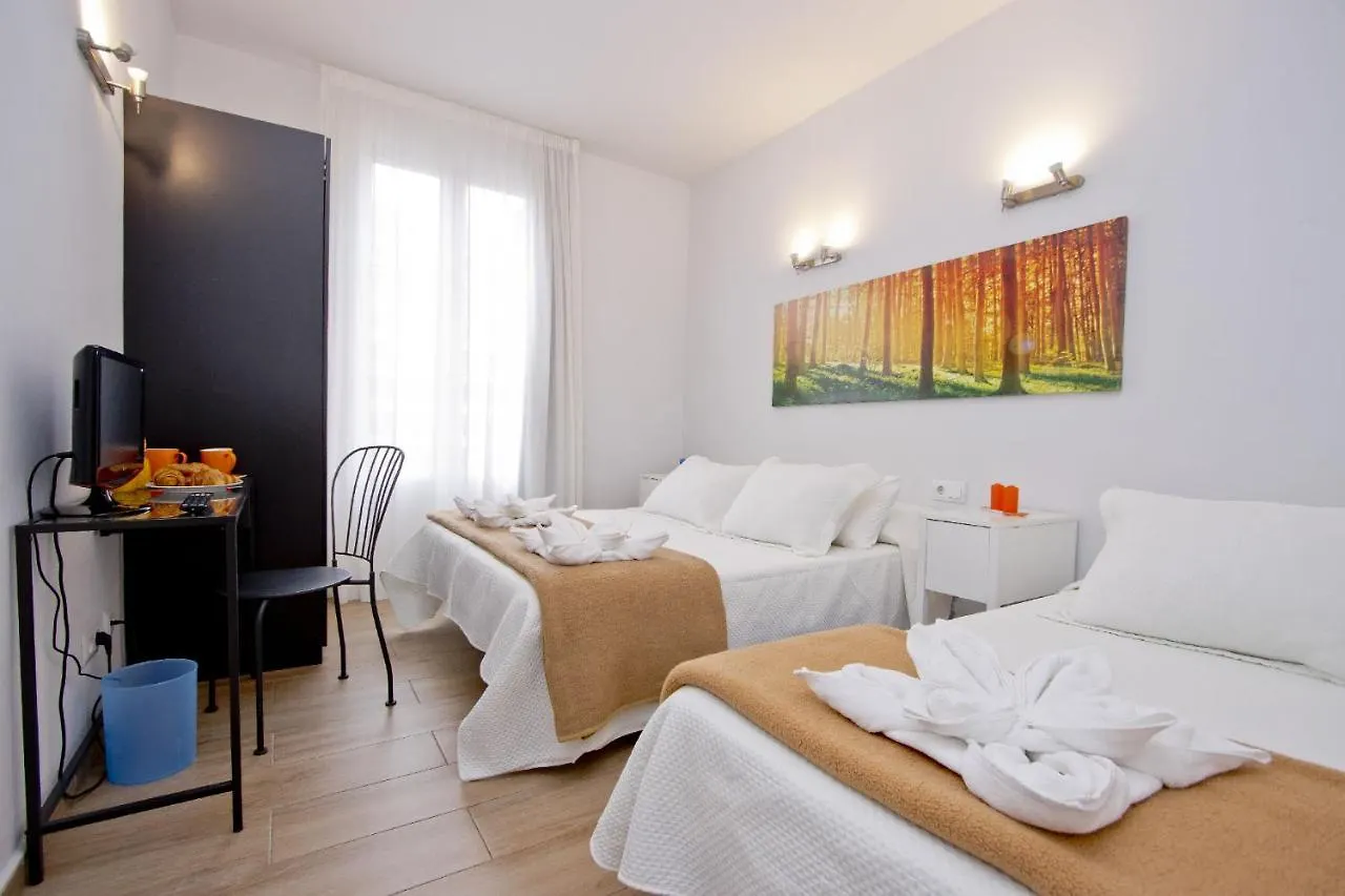 Barcelona City Hotel