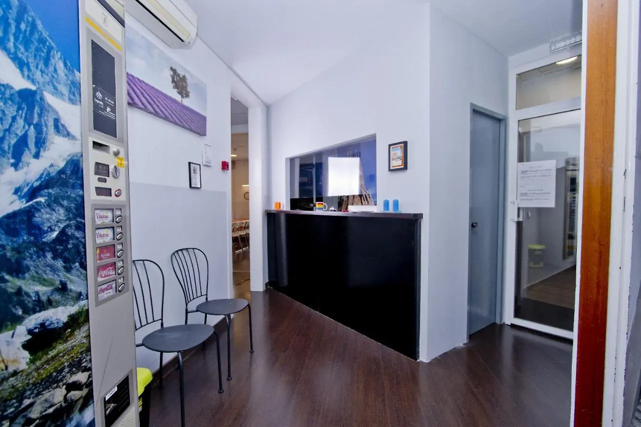 Barcelona City Hotel 0*,  Spain
