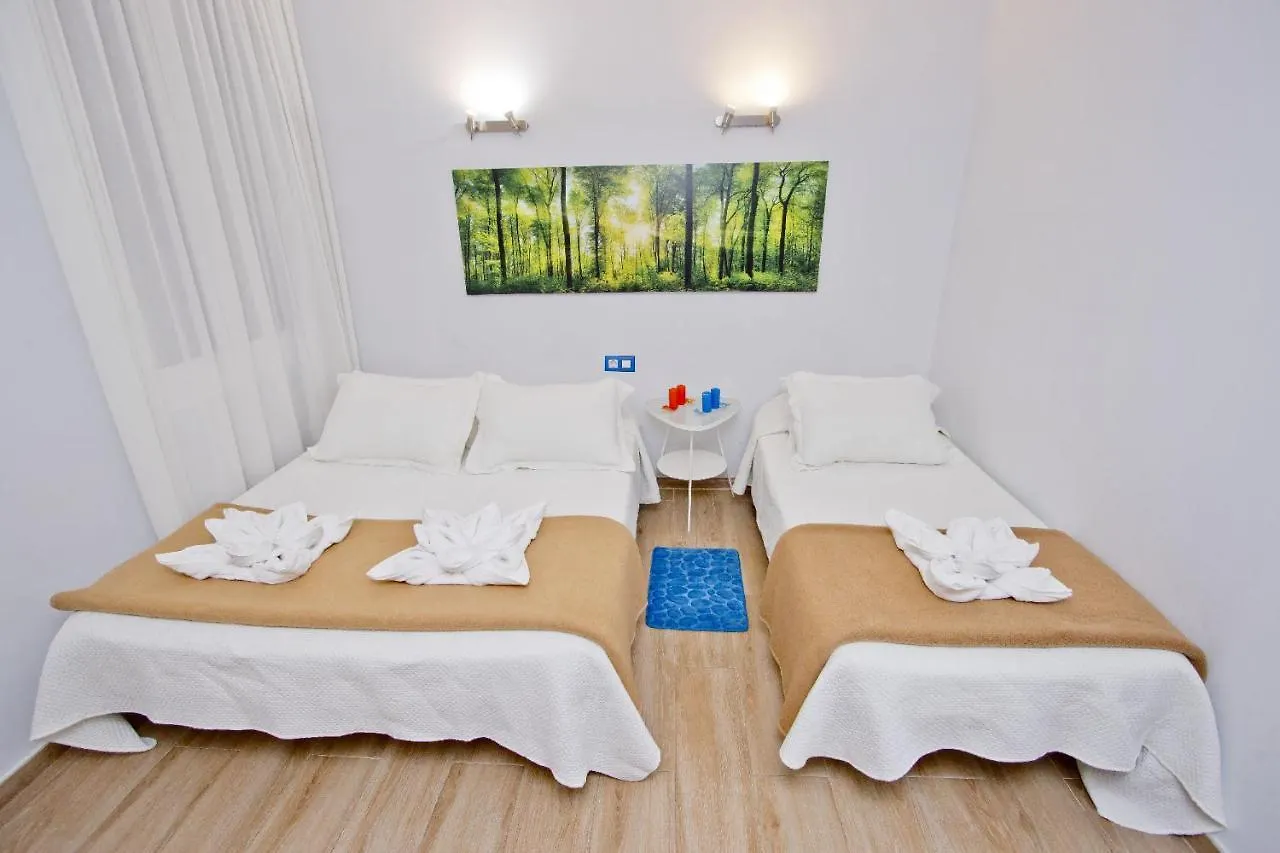 Barcelona City Hotel