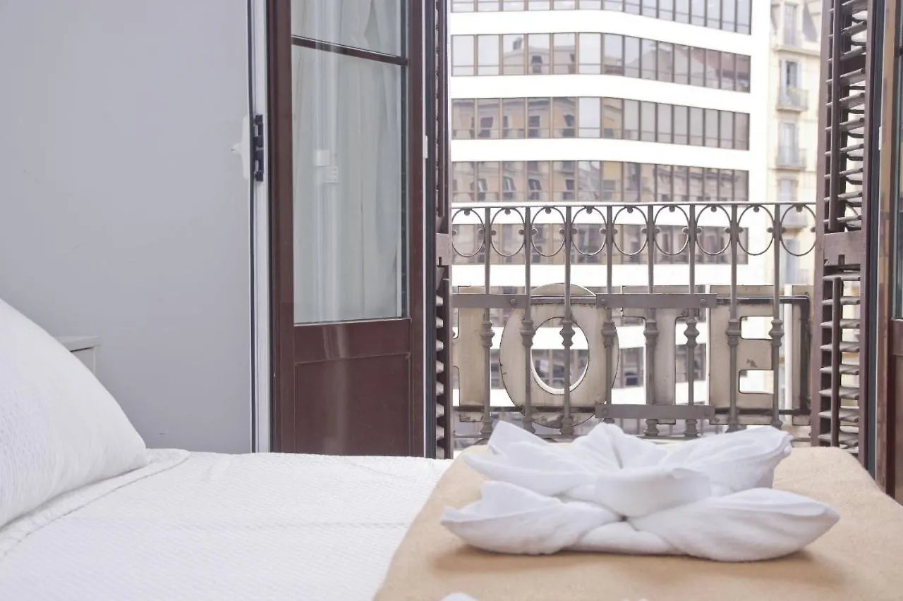 Barcelona City Hotel