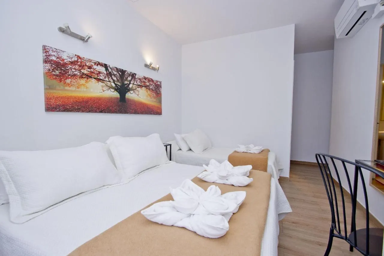 Barcelona City Hotel