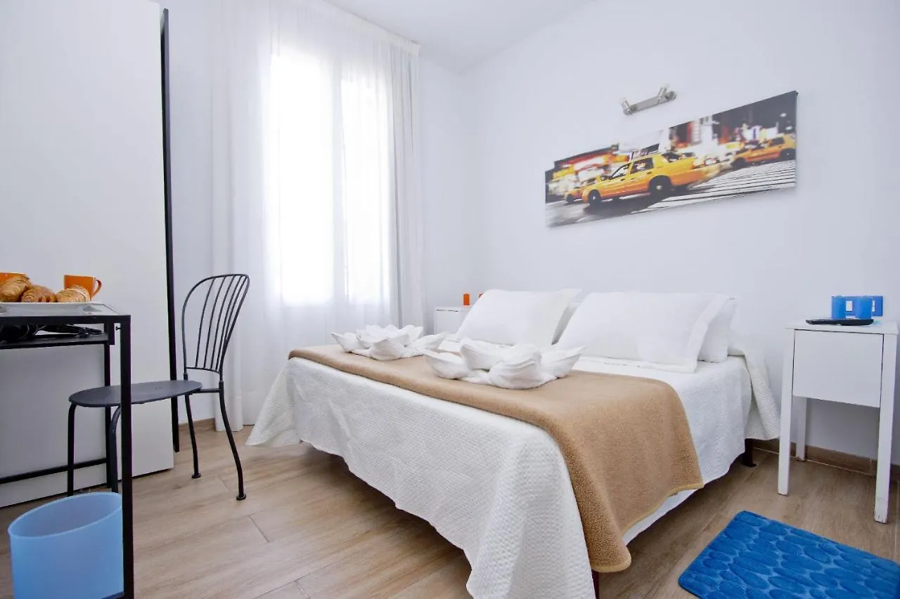Barcelona City Hotel Spain
