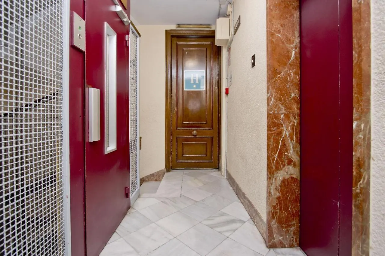 Barcelona City Hotel Espanha
