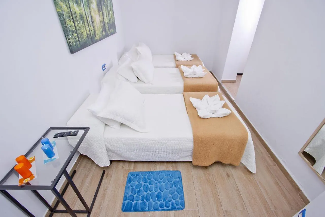 Barcelona City Hotel