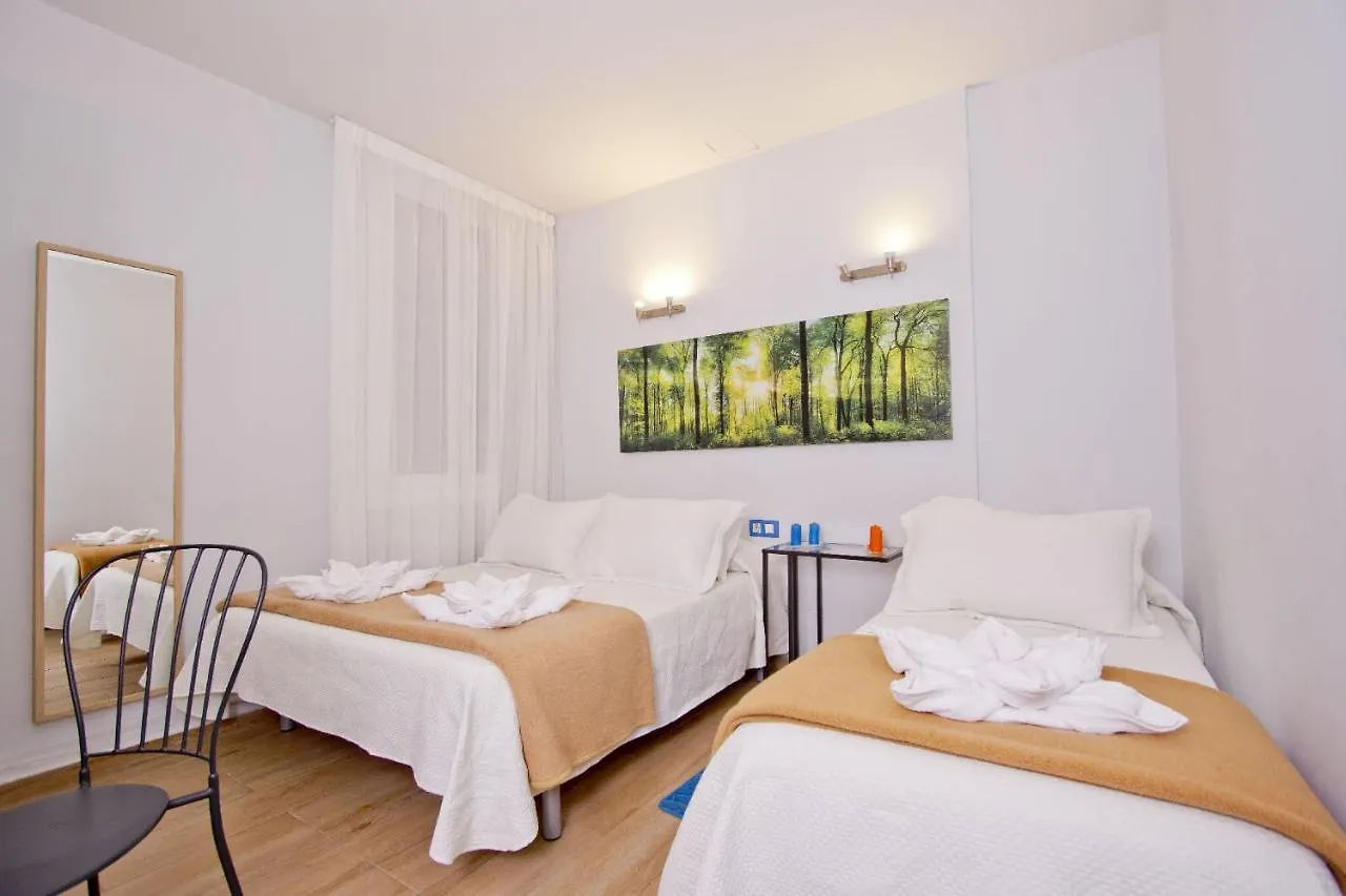 Barcelona City Hotel 0*,